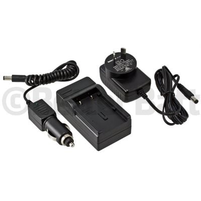 Canon MV940 Charger Replacement (Wall + Car Cord)