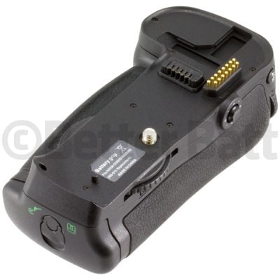 Nikon D300 Battery Grip Replacement