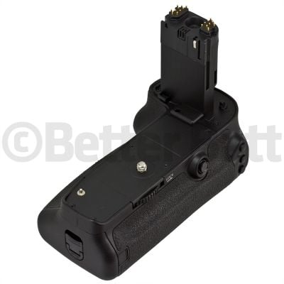 Canon EOS 5D Mark III Battery Grip Replacement