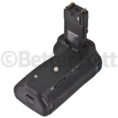 Canon EOS 6D Battery Grip Replacement
