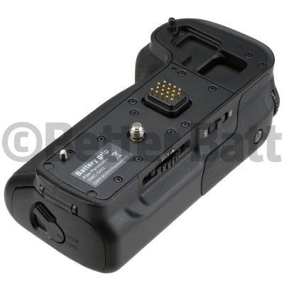 Panasonic Lumix DMC-GH3 Battery Grip Replacement