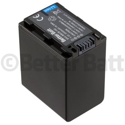 Sony DCR-SR36 Battery Replacement