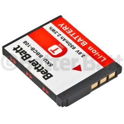 Sony NP-FT1 Battery Replacement