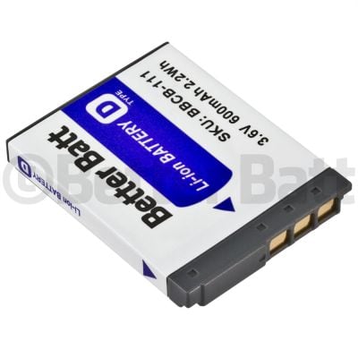 Sony Cyber-Shot DSC-TX1/CA Battery Replacement