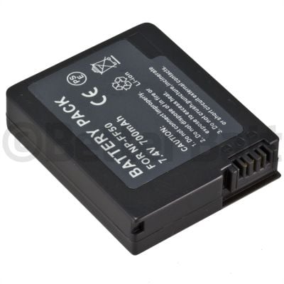 Sony DCR-IP1K Battery Replacement