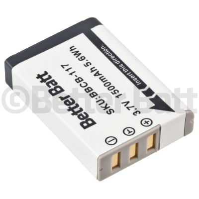 Ricoh Caplio GXR Battery Replacement