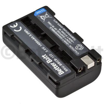 Sony DCR-PC1 Battery Replacement