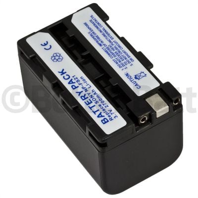 Sony DCR-PC2 Battery Replacement
