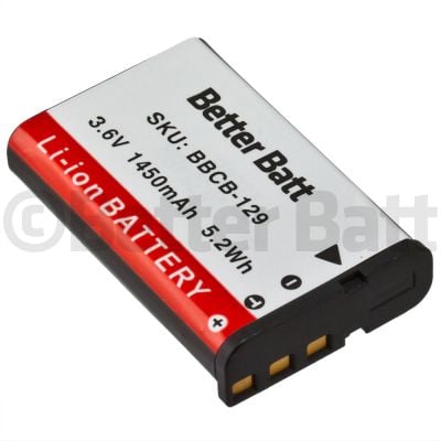 Casio Exilim EX-H15 Battery Replacement