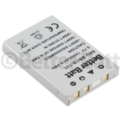 Nikon Coolpix S10 Battery Replacement
