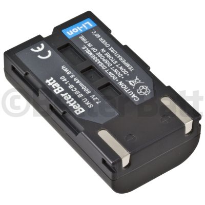 Samsung SC-D963 Battery Replacement