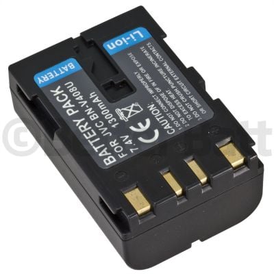 JVC GR-D31EK Battery Replacement
