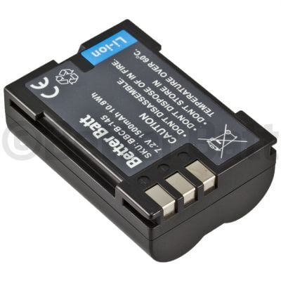 Olympus EVOLT E-520 Battery Replacement