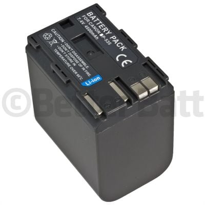 Canon DM-MVX1i Battery Replacement