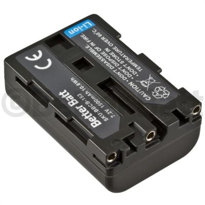 Sony DCR-PC115 Battery Replacement