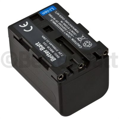 Sony DCR-PC115 Battery Replacement