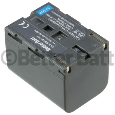 Samsung VP-D31 Battery Replacement