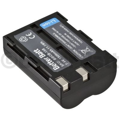 Nikon D70 Battery Replacement