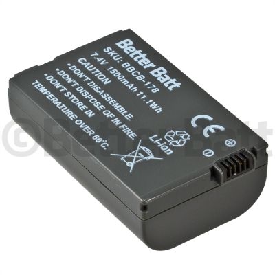 Canon IXY DVM5 Battery Replacement