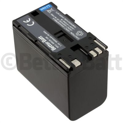 Canon G30Hi Battery Replacement