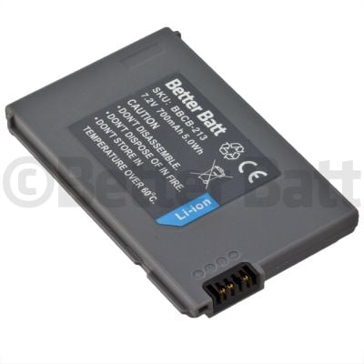 Sony DCR-PC1000B Battery Replacement