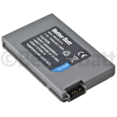 Sony DCR-DVD7 Battery Replacement