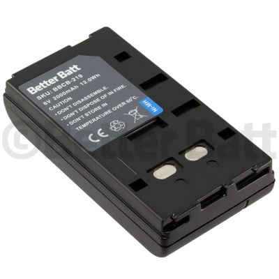 Sony CCD-F401 Battery Replacement