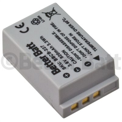 Sanyo Xacti VPC-SH1 Battery Replacement