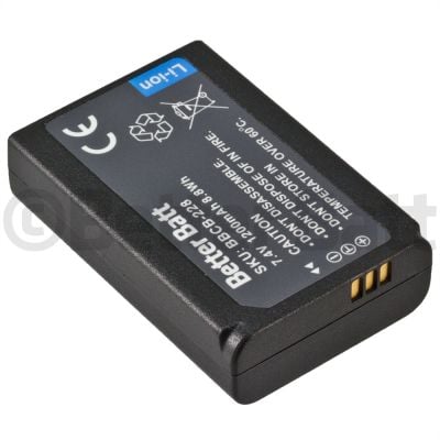Samsung NX100 Battery Replacement