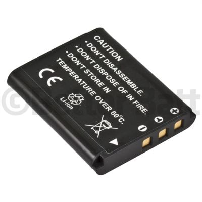 Casio NP-110 Battery Replacement