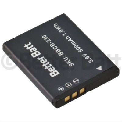 Olympus FE-4040 Battery Replacement