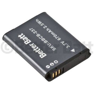 Samsung SL50 Battery Replacement