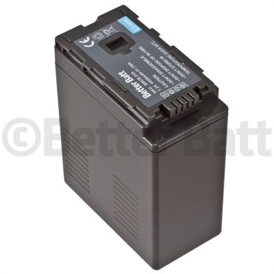 Panasonic AG-AC130AEN Battery Replacement