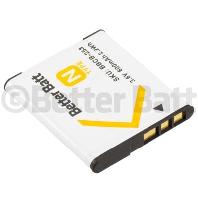 Sony Cyber-Shot DSC-TX20/D Battery Replacement