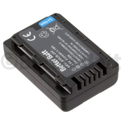 Panasonic HDC-SD60GN-S Battery Replacement