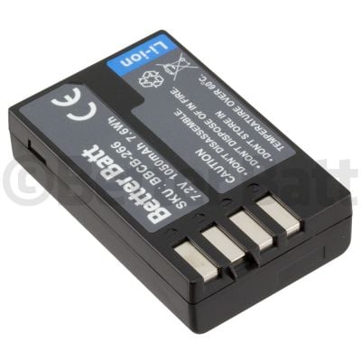 Pentax K-30 Battery Replacement