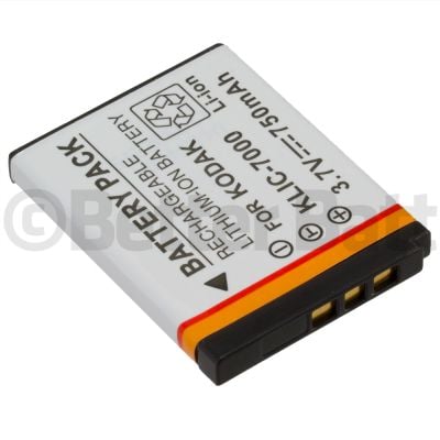 Kodak EasyShare LS755 Battery Replacement