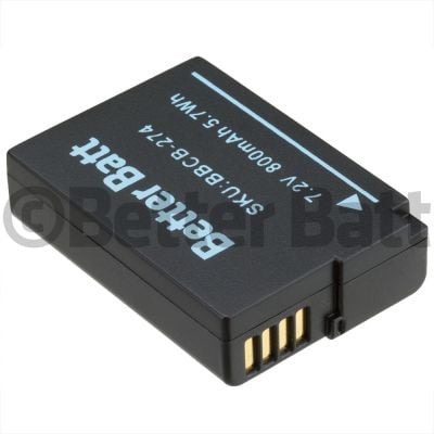 Panasonic Lumix DMC-GF2KR Battery Replacement