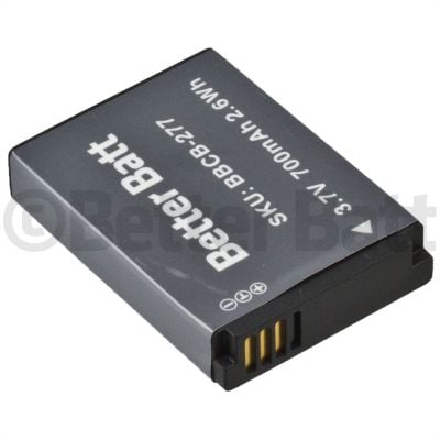 Samsung EC-ST205FBDBE2 Battery Replacement