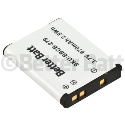 Nikon Coolpix S6400 Battery Replacement