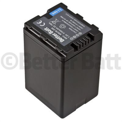 Panasonic HDC-TM900GK Battery Replacement