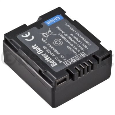 Panasonic NV-GS70 Battery Replacement