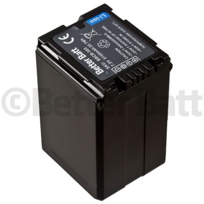 Panasonic HDC-TM15K Battery Replacement
