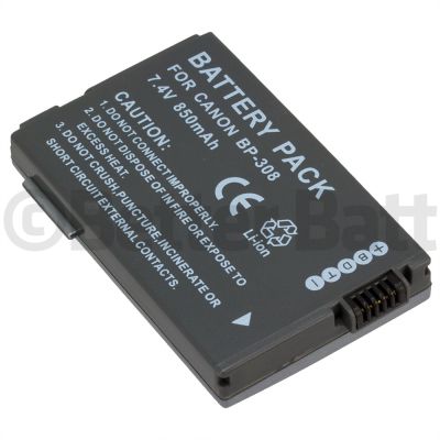 Canon IXY DVM5 Battery Replacement