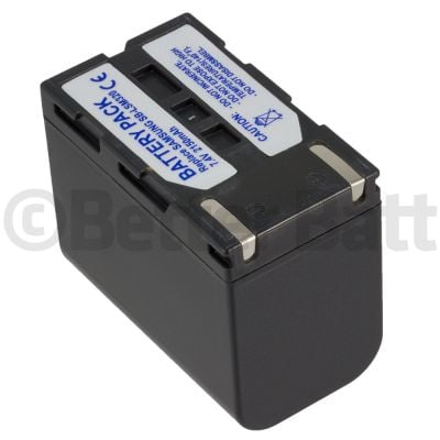 Samsung SC-D963 Battery Replacement