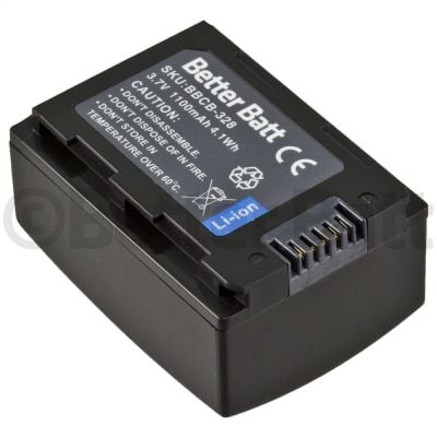 Samsung HMX-H300UN Battery Replacement