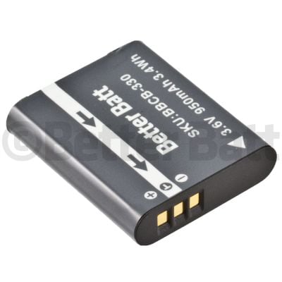 OM SYSTEM Tough TG-7 Battery Replacement