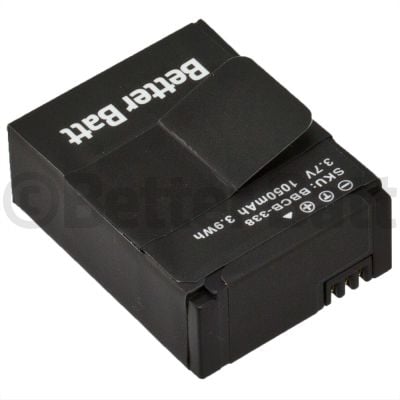 GoPro AHDBT-302 Battery Replacement