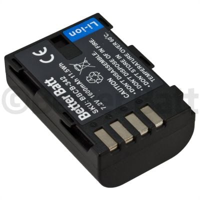 Sigma BP-61 Battery Replacement