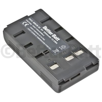 Panasonic NV-S500 Battery Replacement